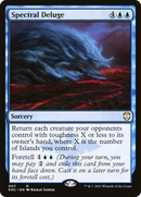 Spectral Deluge [Kaldheim Commander] - The Mythic Store | 24h Order Processing