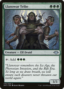 Llanowar Tribe [Modern Horizons] - The Mythic Store | 24h Order Processing
