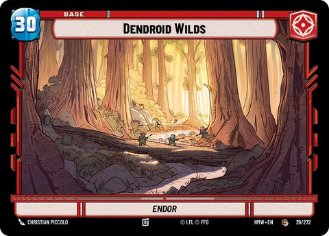 Dendroid Wilds // Beast (29/272 // t04/05) (29/272 // T04/05) [Homeworlds] - The Mythic Store | 24h Order Processing