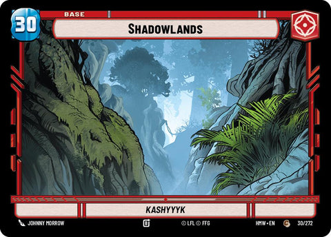 Shadowlands // Beast (30/272 // t04/05) (30/272 // T04/05) [Homeworlds]