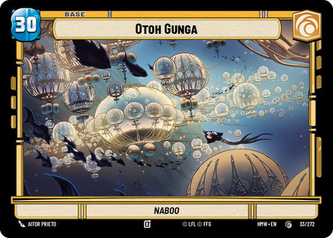Otoh Gunga // Beast (33/272 // t05/05) (33/272 // T05/05) [Homeworlds] - The Mythic Store | 24h Order Processing