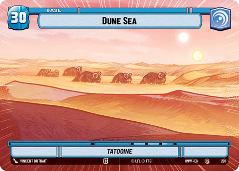 Dune Sea // Weakness (291 // t07/05) (Hyperspace) (291 // T07/05) [Homeworlds] - The Mythic Store | 24h Order Processing