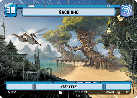 Kachirho // Beast (293 // t08/05) (Hyperspace) (293 // T08/05) [Homeworlds] - The Mythic Store | 24h Order Processing