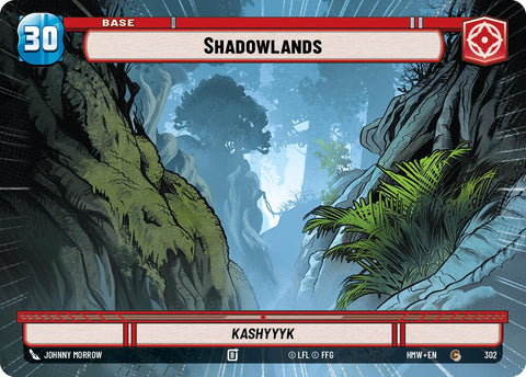 Shadowlands // Beast (302 // t10/05) (Hyperspace) (302 // T10/05) [Homeworlds] - The Mythic Store | 24h Order Processing