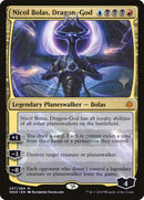 Nicol Bolas, Dragon-God (Promo Pack) [War of the Spark Promos] - The Mythic Store | 24h Order Processing