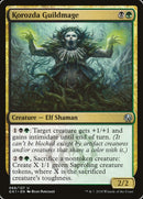 Korozda Guildmage [Guilds of Ravnica Guild Kit] - The Mythic Store | 24h Order Processing