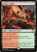 Cinder Glade [Commander 2020] - The Mythic Store | 24h Order Processing