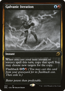 Galvanic Iteration [Innistrad: Double Feature] - The Mythic Store | 24h Order Processing