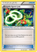 Sceptile Spirit Link (80/98) [XY: Ancient Origins] - The Mythic Store | 24h Order Processing
