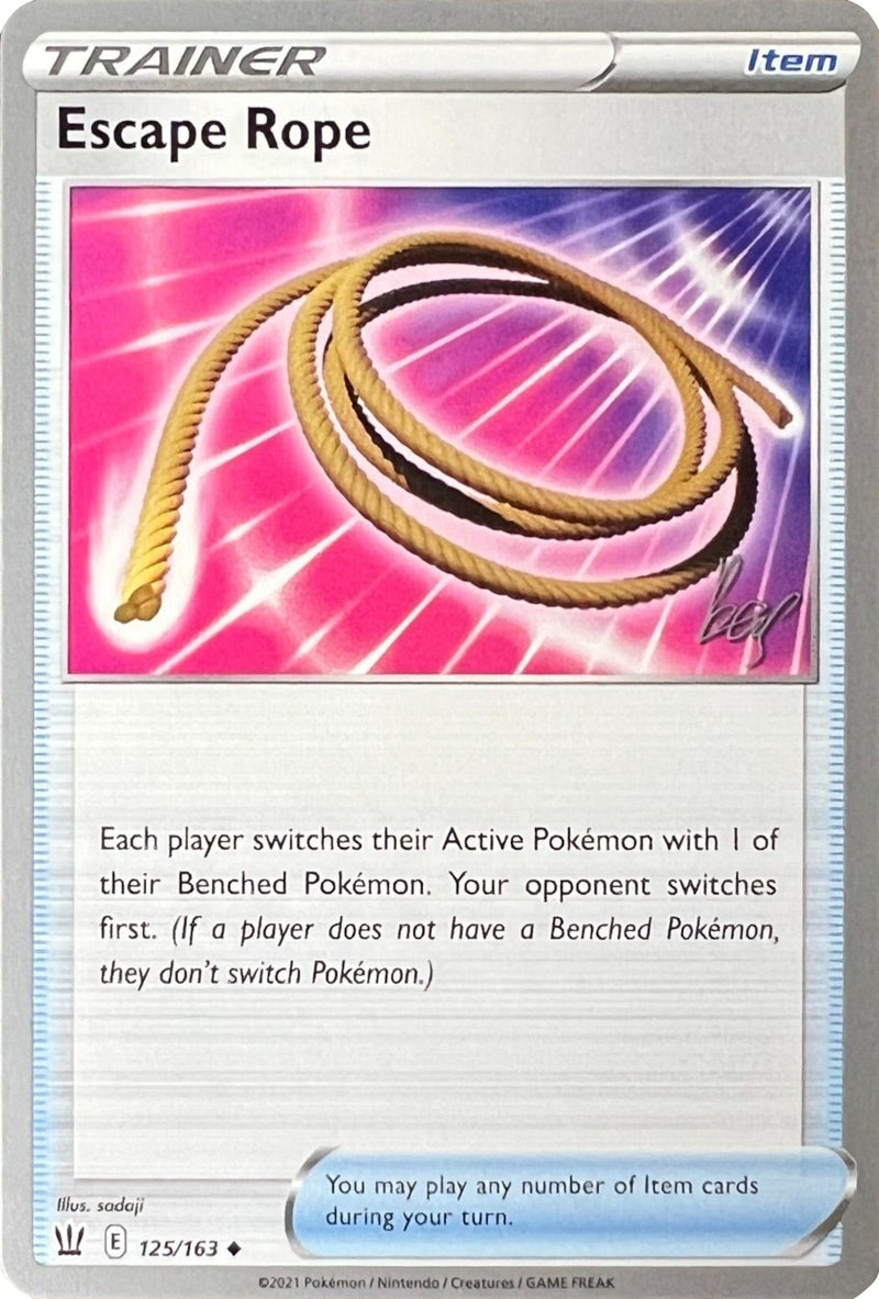 Escape Rope (125/163) (Cheryl Again - Sebastian Lashmet) [World Championships 2022] - The Mythic Store | 24h Order Processing