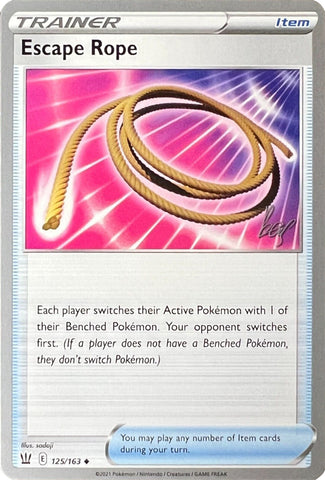 Escape Rope (125/163) (Cheryl Again - Sebastian Lashmet) [World Championships 2022] - The Mythic Store | 24h Order Processing