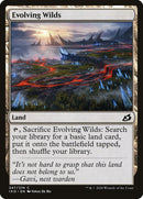 Evolving Wilds [Ikoria: Lair of Behemoths] - The Mythic Store | 24h Order Processing
