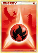 Fire Energy (116/123) [HeartGold & SoulSilver: Base Set] - The Mythic Store | 24h Order Processing
