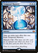 Temporal Mastery [Modern Masters 2017] - The Mythic Store | 24h Order Processing