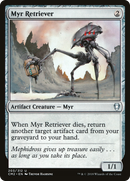 Myr Retriever [Commander Anthology Volume II] - The Mythic Store | 24h Order Processing