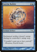 Inertia Bubble [Mirrodin] - The Mythic Store | 24h Order Processing