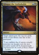 Glimpse the Unthinkable [Iconic Masters] - The Mythic Store | 24h Order Processing