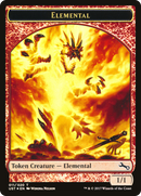 Elemental // Elemental Double-Sided Token (011/020) [Unstable Tokens] - The Mythic Store | 24h Order Processing