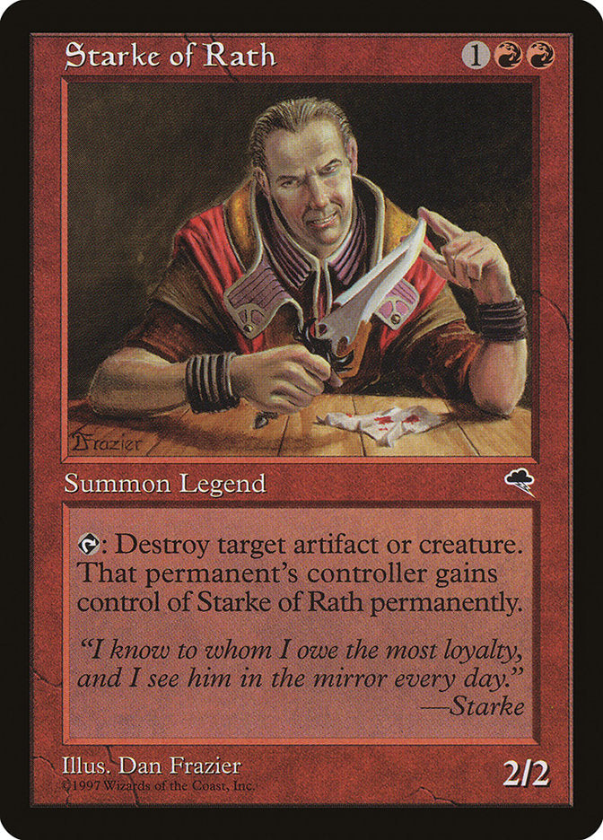 Starke of Rath [Tempest] - The Mythic Store | 24h Order Processing