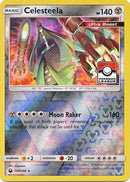 Celesteela (100/168) (League Promo) [Sun & Moon: Celestial Storm] - The Mythic Store | 24h Order Processing