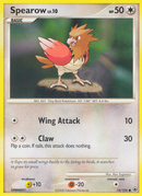 Spearow (74/100) [Diamond & Pearl: Majestic Dawn] - The Mythic Store | 24h Order Processing
