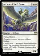 Archon of Sun's Grace [Commander Masters] - The Mythic Store | 24h Order Processing
