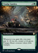 Trudge Garden (Extended Art) [Commander 2021] - The Mythic Store | 24h Order Processing