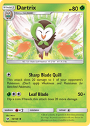 Dartrix (10/149) [Sun & Moon: Base Set] - The Mythic Store | 24h Order Processing