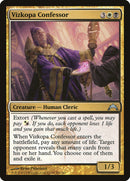 Vizkopa Confessor [Gatecrash] - The Mythic Store | 24h Order Processing
