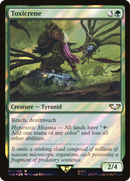 Toxicrene (Surge Foil) [Warhammer 40,000] - The Mythic Store | 24h Order Processing