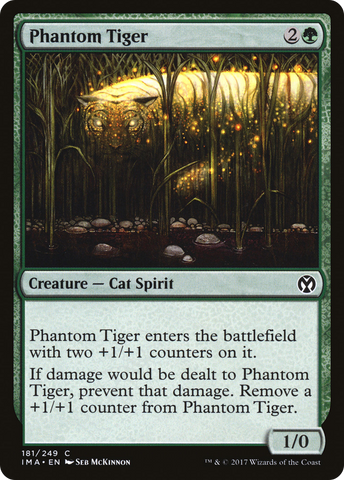Phantom Tiger [Iconic Masters] - The Mythic Store | 24h Order Processing