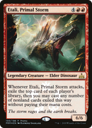 Etali, Primal Storm [Resale Promos] - The Mythic Store | 24h Order Processing