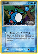 Marill (68/109) (Stamped) [EX: Team Rocket Returns] - The Mythic Store | 24h Order Processing