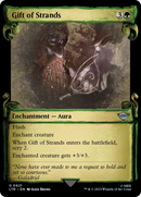 Gift of Strands [The Lord of the Rings: Tales of Middle-Earth Showcase Scrolls] - The Mythic Store | 24h Order Processing