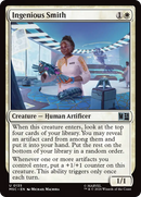 Ingenious Smith (Surge Foil) [Marvel Super Heroes Commander] - The Mythic Store | 24h Order Processing