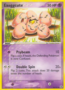 Exeggcute (33/112) [EX: FireRed & LeafGreen] - The Mythic Store | 24h Order Processing