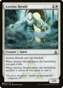 Azorius Herald [The List] - The Mythic Store | 24h Order Processing
