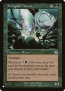 Arrogant Wurm [The List] - The Mythic Store | 24h Order Processing