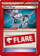 Head Ringer Team Flare Hyper Gear (97/119) [XY: Phantom Forces] - The Mythic Store | 24h Order Processing