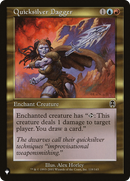 Quicksilver Dagger [The List] - The Mythic Store | 24h Order Processing