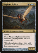 Magister Sphinx [Archenemy] - The Mythic Store | 24h Order Processing
