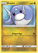 Dratini (116/181) [Sun & Moon: Team Up] - The Mythic Store | 24h Order Processing