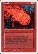 Fireball [Summer Magic / Edgar] - The Mythic Store | 24h Order Processing