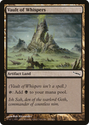 Vault of Whispers [Mirrodin] - The Mythic Store | 24h Order Processing