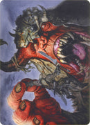 Ravenous Giant // Ravenous Giant [Modern Horizons Art Series] - The Mythic Store | 24h Order Processing