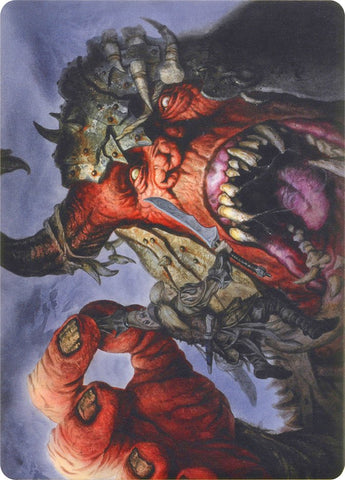 Ravenous Giant // Ravenous Giant [Modern Horizons Art Series] - The Mythic Store | 24h Order Processing