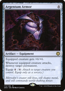 Argentum Armor [Game Night: Free-for-All] - The Mythic Store | 24h Order Processing