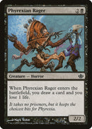 Phyrexian Rager [Duel Decks: Garruk vs. Liliana] - The Mythic Store | 24h Order Processing