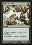 Might of Oaks [Tenth Edition] - The Mythic Store | 24h Order Processing