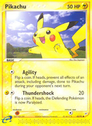 Pikachu (43/95) [EX: Team Magma vs Team Aqua] - The Mythic Store | 24h Order Processing